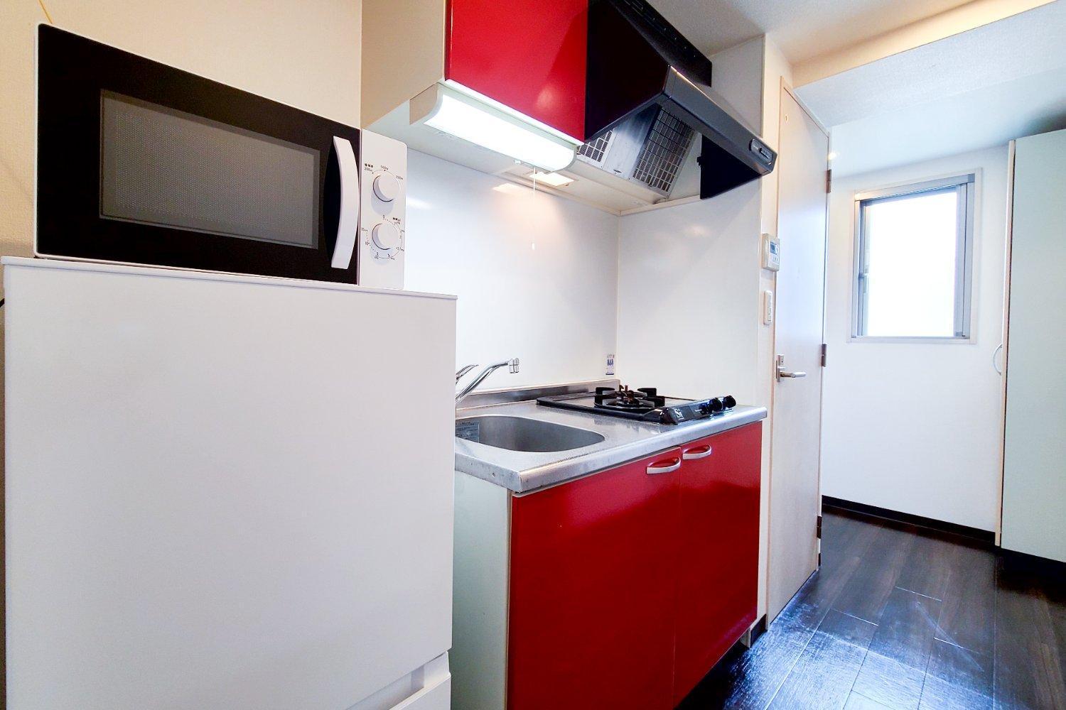 Crecia Dotonbori Apartment Osaka Luaran gambar