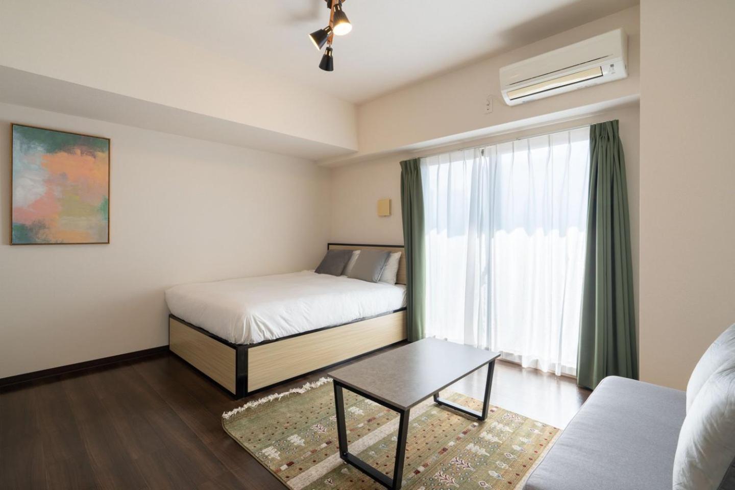 Crecia Dotonbori Apartment Osaka Luaran gambar