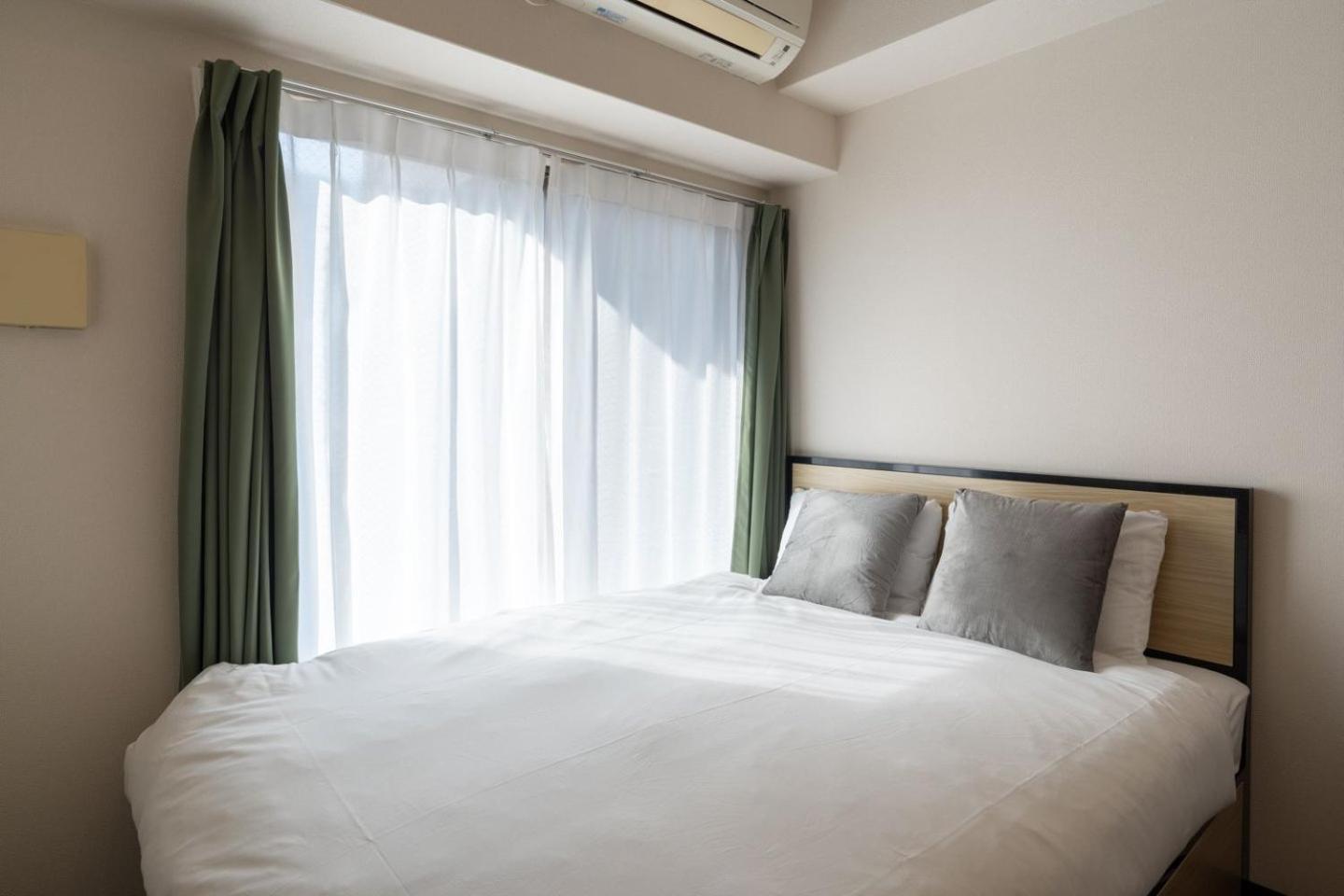 Crecia Dotonbori Apartment Osaka Luaran gambar
