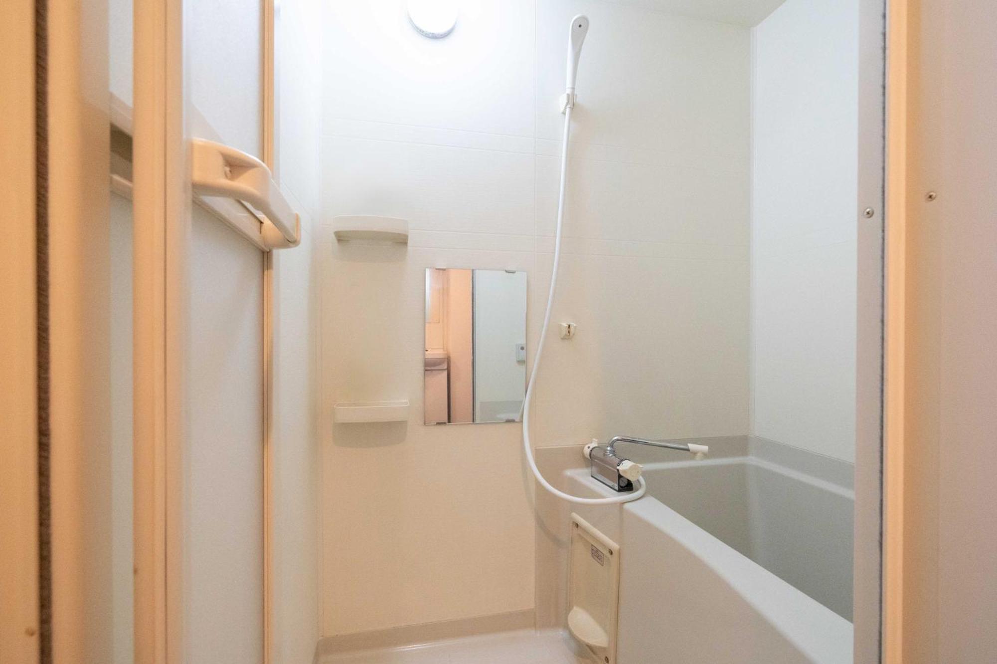 Crecia Dotonbori Apartment Osaka Luaran gambar